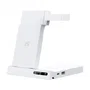 Muvit MCWIR0012 Cargador Inalámbrico 1x USB Tipo C 1x USB 20W
